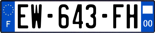 EW-643-FH