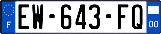 EW-643-FQ