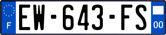 EW-643-FS