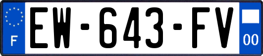 EW-643-FV