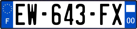 EW-643-FX