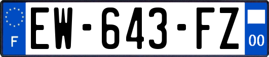 EW-643-FZ