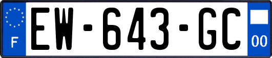 EW-643-GC
