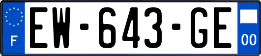 EW-643-GE