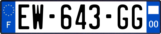 EW-643-GG
