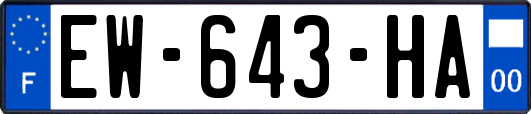 EW-643-HA