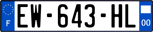 EW-643-HL