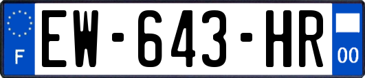 EW-643-HR