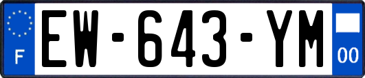 EW-643-YM