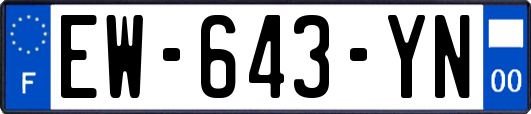 EW-643-YN
