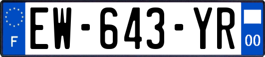EW-643-YR