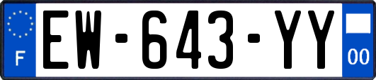 EW-643-YY