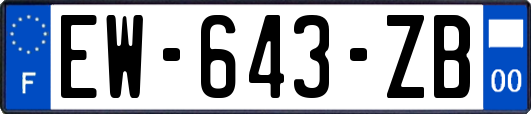 EW-643-ZB