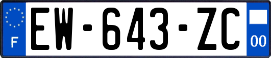 EW-643-ZC