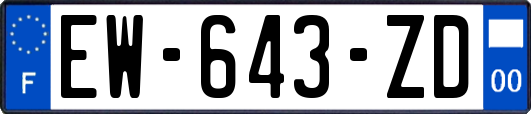 EW-643-ZD