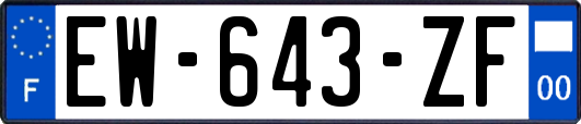 EW-643-ZF