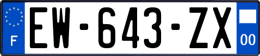EW-643-ZX