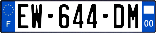 EW-644-DM
