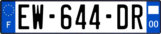 EW-644-DR