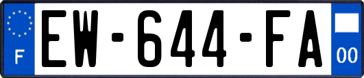 EW-644-FA