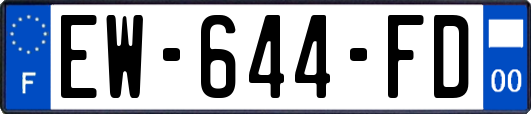EW-644-FD