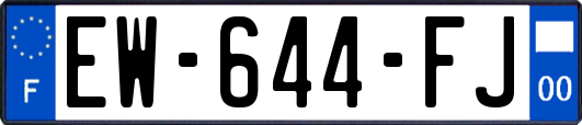 EW-644-FJ