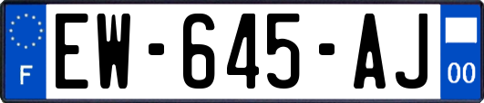 EW-645-AJ