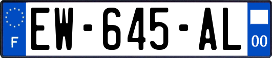 EW-645-AL