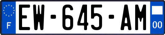 EW-645-AM