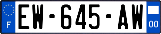 EW-645-AW