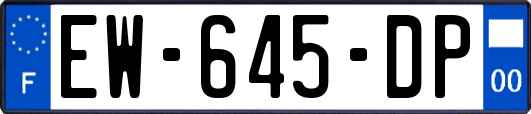 EW-645-DP