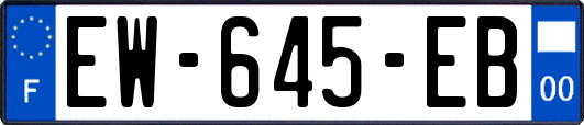 EW-645-EB