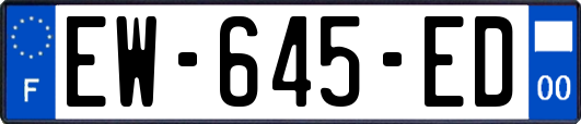 EW-645-ED