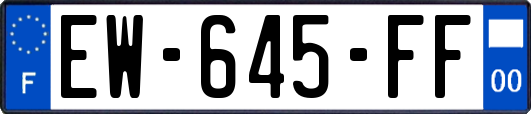 EW-645-FF