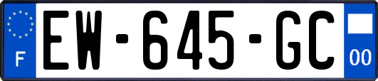 EW-645-GC