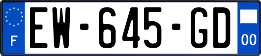 EW-645-GD