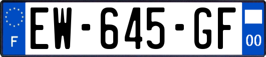 EW-645-GF