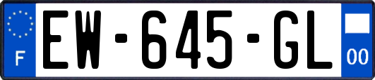 EW-645-GL