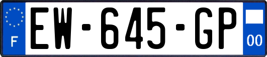 EW-645-GP