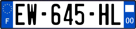 EW-645-HL