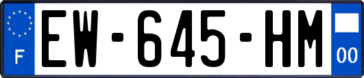 EW-645-HM