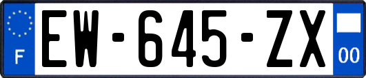 EW-645-ZX