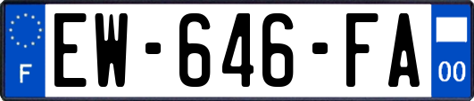 EW-646-FA