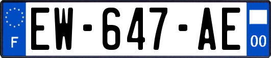 EW-647-AE