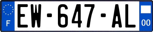 EW-647-AL