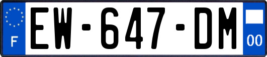EW-647-DM