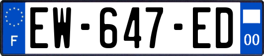 EW-647-ED
