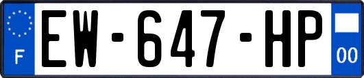 EW-647-HP