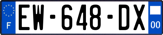 EW-648-DX