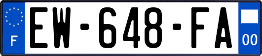 EW-648-FA